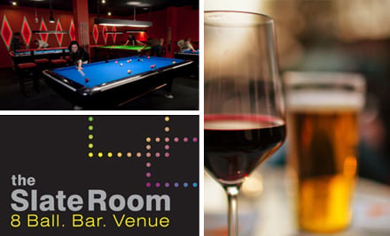 The Slate Room