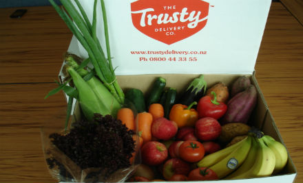 The Trusty Delivery Co.