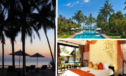 The Passage resort