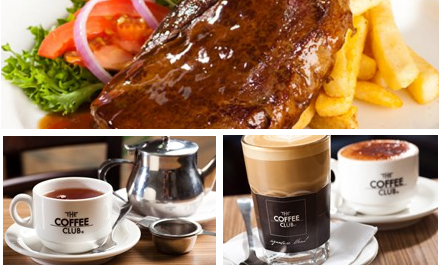 The Coffee Club - Milton