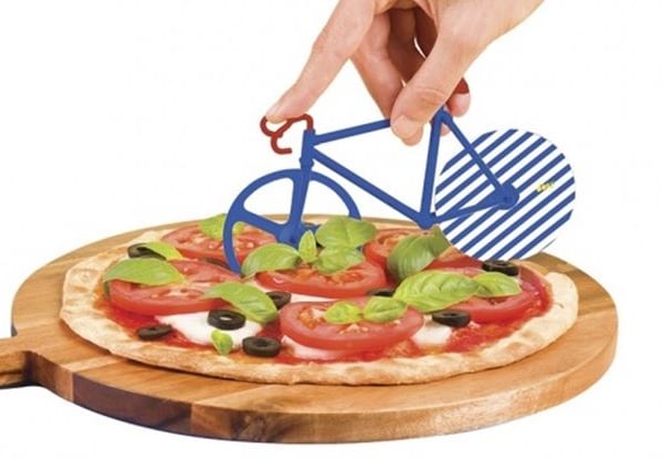 $44.90 for a Fixie Pizza Cutter – Three Options Available