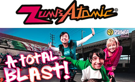 Tag Team Zumba