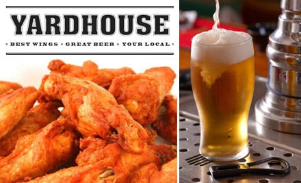 The Yardhouse