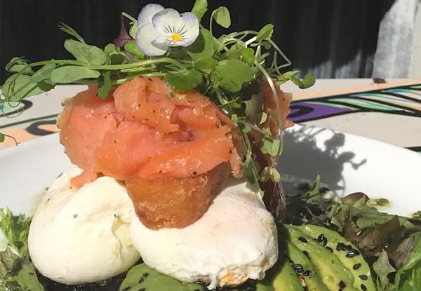 $30 Breakfast Food & Beverage Voucher in Mount Maunganui