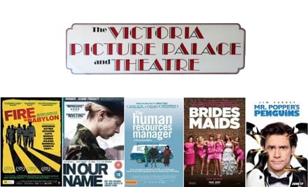 The Victoria Picture Palace & Cinema