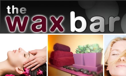 the wax bar