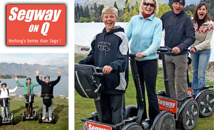 Segway on Q