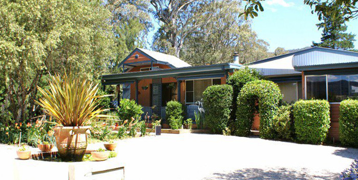 Tall Trees Bed & Breakfast