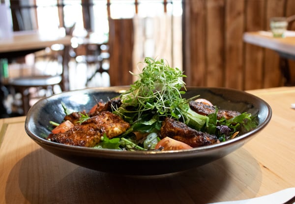 $80 Food & Beverage Voucher - Option for $160 Voucher