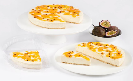 The Cheesecake Shop