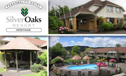 SilverOaks Resort Heritage