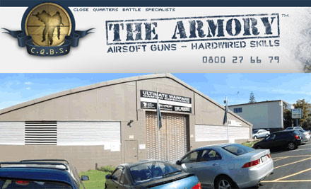 The Armory