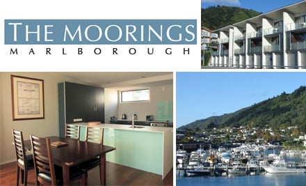 The Moorings Apartments
