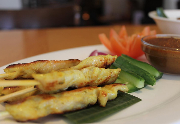 Sambal Malaysian Restaurant