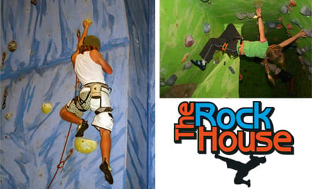 The Rock House & Manic Room