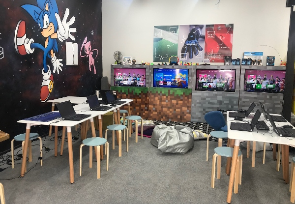 TenForward Technology Lounge