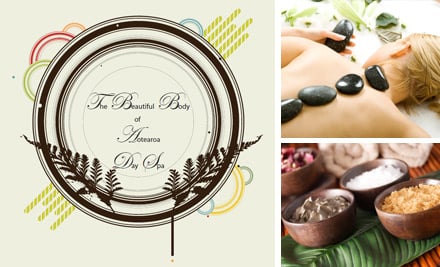 The Beautiful Body of Aotearoa Day Spa