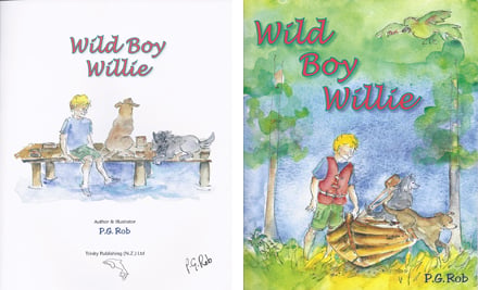 Trinity Publishing NZ