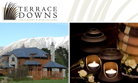 The Spa at Terrace Downs