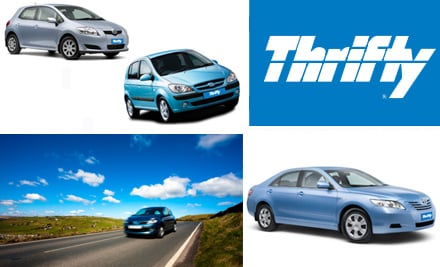 Thrifty Car Rental