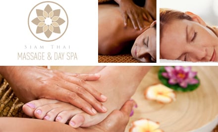 Siam Massage & Day Spa