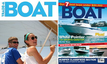 Trade-a-Boat Magazine
