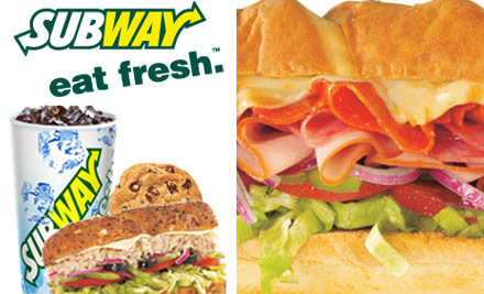 Subway - Erina