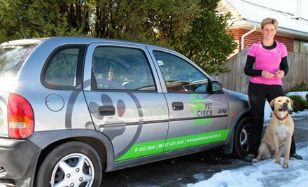 The Mobile Vet Nurse
