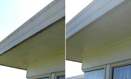Time2shine Exterior House Washing