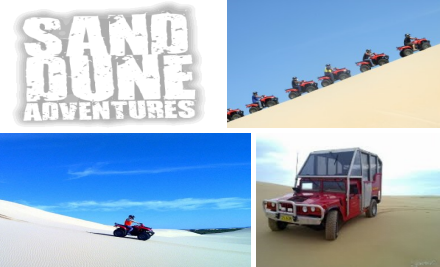 Sand Dune Adventures