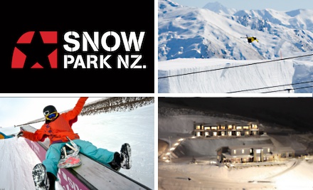 Snow Park NZ