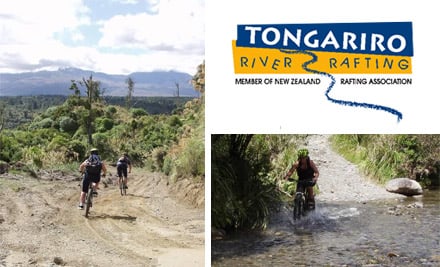 Tongariro River Rafting