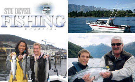 Stu Dever Fishing Charters