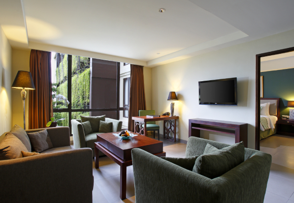 Swiss-Belhotel Rainforest Kuta Bali