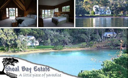 Shoal Bay Estate