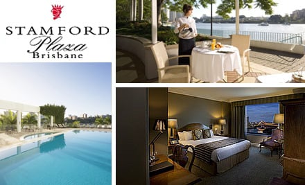 Stamford Plaza Brisbane