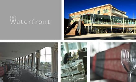 The Waterfront Hotel New Plymouth