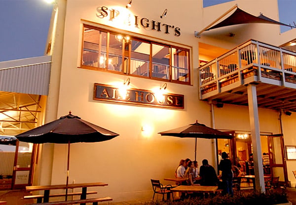 $40 for Any Two Main Meals for Lunch or Dinner (value up to $68)