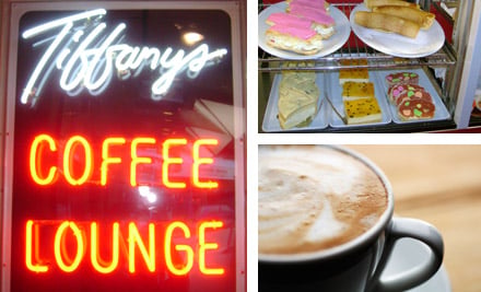 Tiffanys Tea & Coffee Lounge