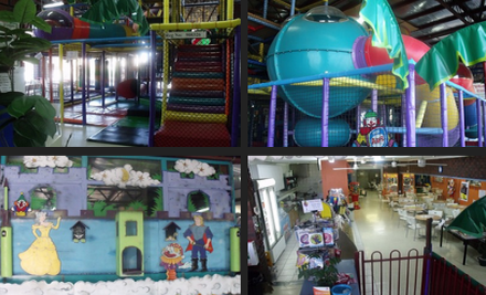 Tin Lids Playhouse Café