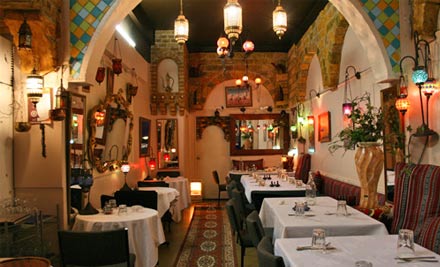 Casablanca Restaurant (!)
