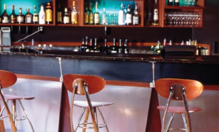 The Grill at the Amora Auckland Hotel