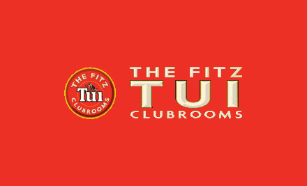The Fitz Tui Clubrooms