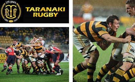 Taranaki Rugby Football Union