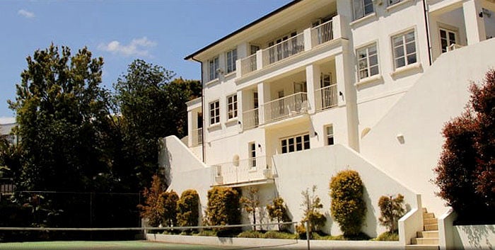 The Consulate Luxury Bed & Breakfast - Auckland
