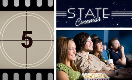 State Cinemas Nelson*