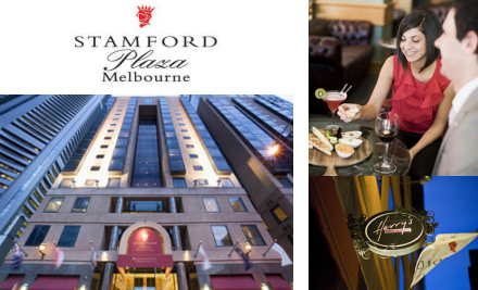 Stamford Plaza Melbourne