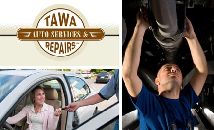 Tawa Auto Services & Repair