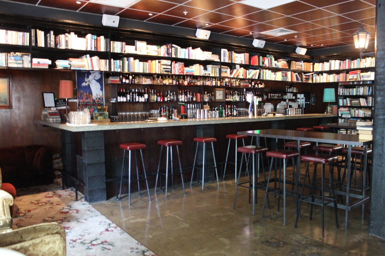 The Library Bar