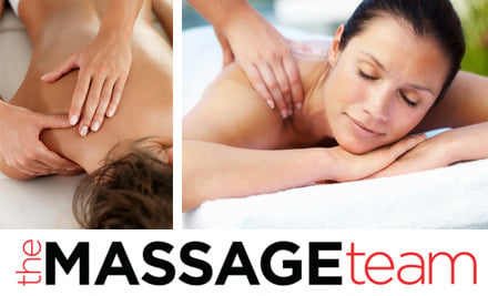 The Massage Team